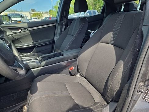 Used 2017 Honda Civic EX image 10