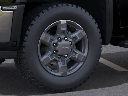 New 2025 GMC Sierra 2500 SLT w/ Texas SLT Premium Package image 9