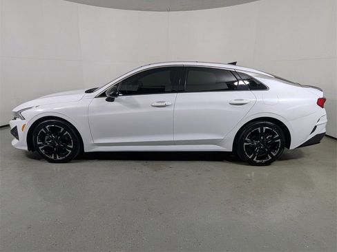 Used 2022 Kia K5 GT-Line w/ GT-Line FWD Premium Package image 4