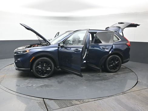 Certified 2025 Honda CR-V Sport Touring image 46