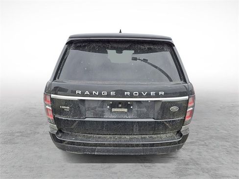 Used 2021 Land Rover Range Rover P525 Westminster Edition image 5