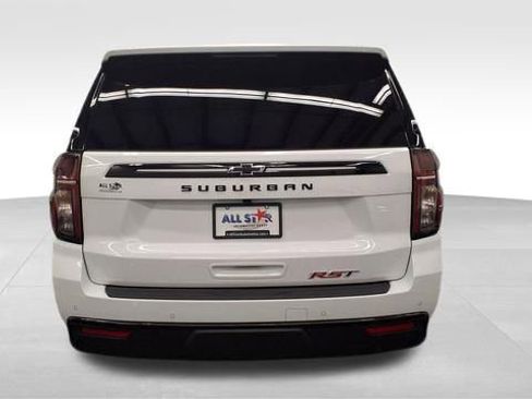 Used 2024 Chevrolet Suburban RST w/ Luxury Package image 8