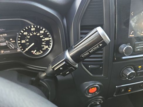 Used 2024 Nissan Titan SV w/ Accessory Utility Package image 25