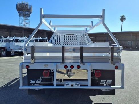 New 2025 Ford F450 XLT w/ XLT Value Package AWD/4WD image 3