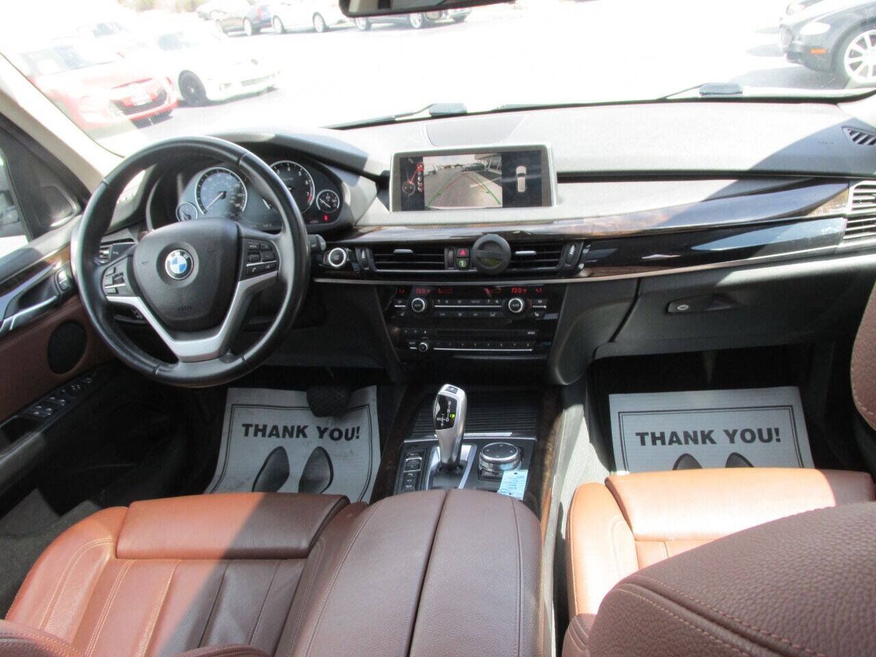 Used 2016 BMW X5 xDrive40e AWD/4WD image 32