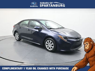 Used 2025 Toyota Corolla LE