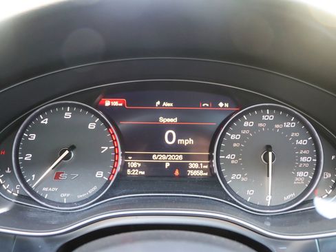 Used 2016 Audi S7 w/ Driver Assistance Package AWD/4WD image 32