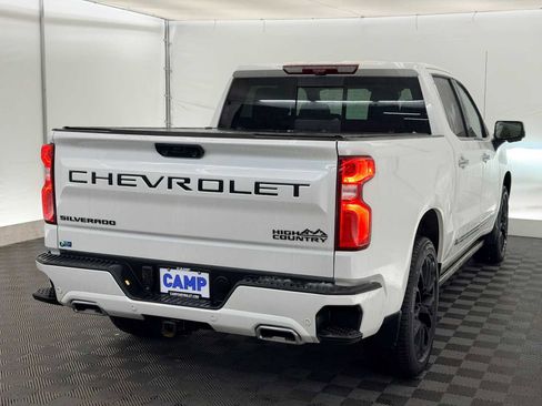 Used 2024 Chevrolet Silverado 1500 High Country image 6