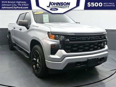 Used 2022 Chevrolet Silverado 1500 Custom