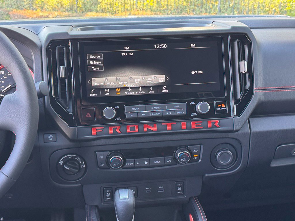 New 2026 Nissan Frontier PRO-4X w/ Pro-4x Convenience Package AWD/4WD image 18