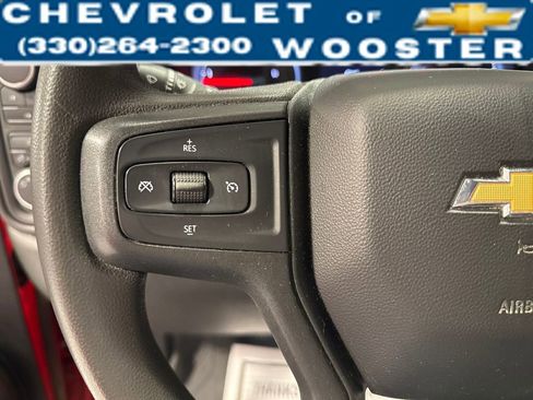 Used 2023 Chevrolet Silverado 2500 Custom w/ Gooseneck/5TH Wheel Package image 17