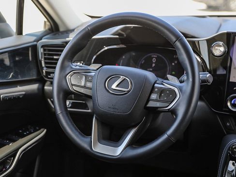 Used 2025 Lexus NX 350h AWD w/ Premium Package image 15