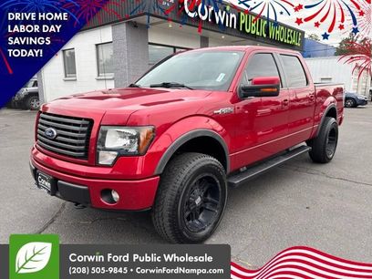 Used 2012 Ford F150 FX4 w/ FX Luxury Pkg