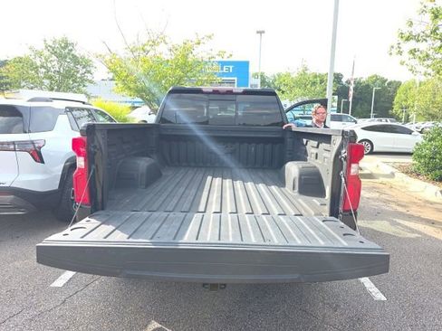 Used 2023 Chevrolet Silverado 1500 LTZ w/ LTZ Premium Package image 41