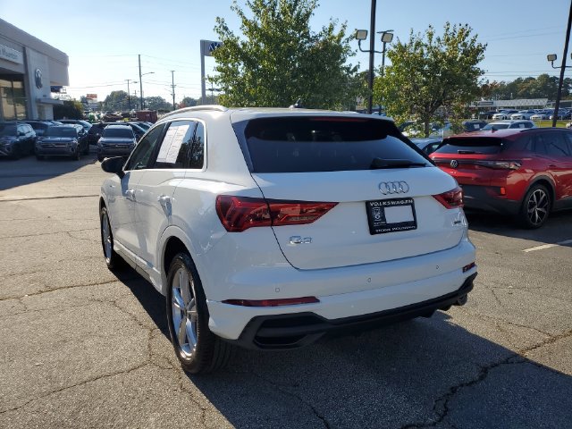 Used 2024 Audi Q3 2.0T Premium Plus AWD/4WD image 6