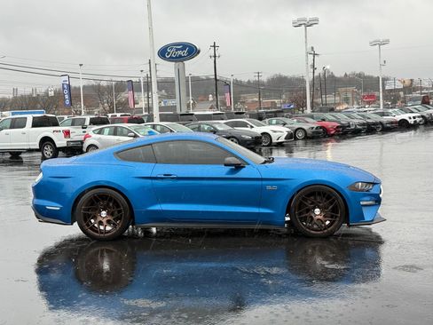Used 2021 Ford Mustang GT w/ GT Performance Package image 2