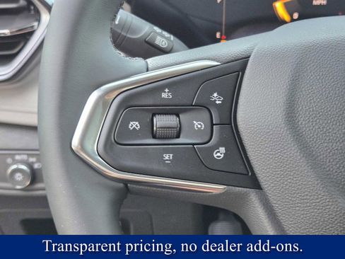 New 2026 Chevrolet TrailBlazer LT w/ Convenience Package FWD image 23