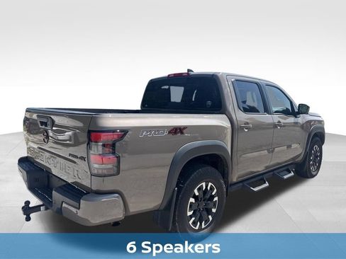 Used 2024 Nissan Frontier PRO-4X w/ Pro Convenience Package AWD/4WD image 11