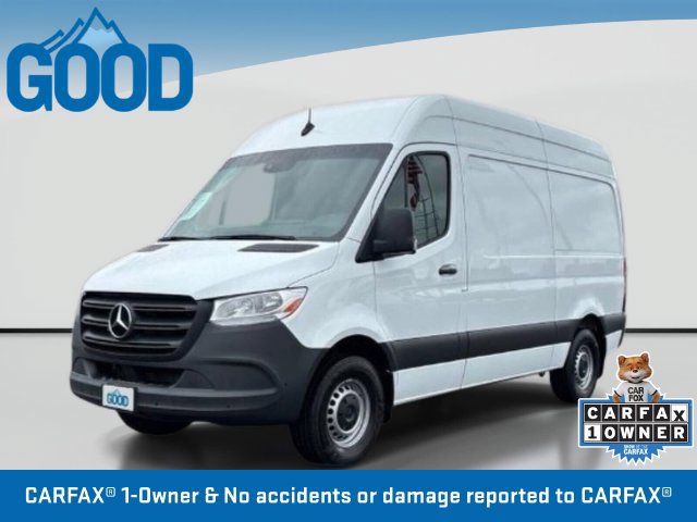 Used 2023 Mercedes-Benz Sprinter 2500 360° Tour
