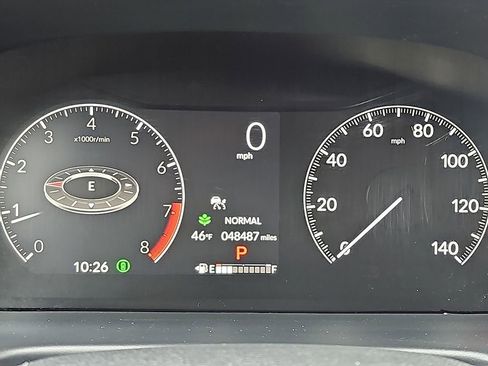 Used 2025 Honda Odyssey EX-L image 24