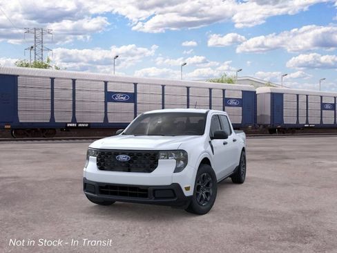 New 2026 Ford Maverick XLT AWD/4WD image 2