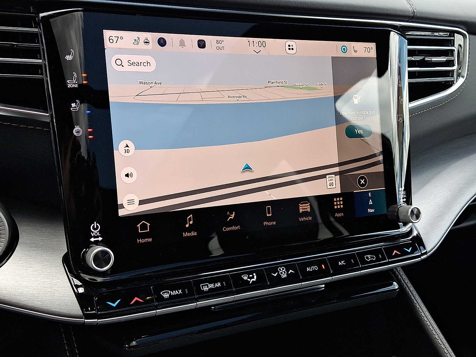 New 2026 Jeep Grand Wagoneer Limited AWD/4WD image 12