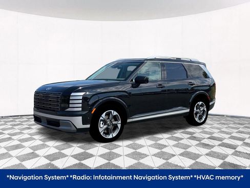 New 2026 Hyundai Palisade Limited AWD/4WD image 2