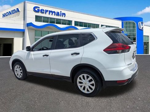 Used 2018 Nissan Rogue S FWD image 7