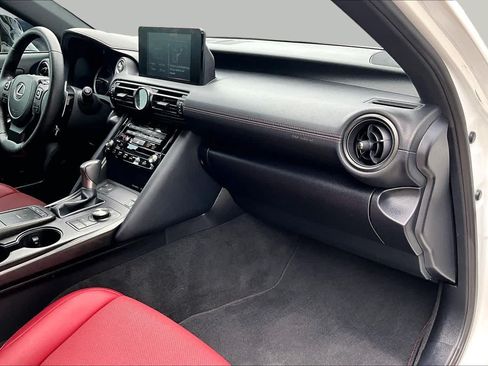 Used 2024 Lexus IS 300 w/ Comfort Package RWD image 19