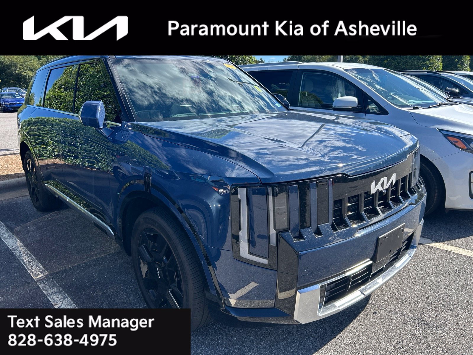 Used 2027 Kia Telluride SX Prestige w/ Towing Package AWD/4WD image 3