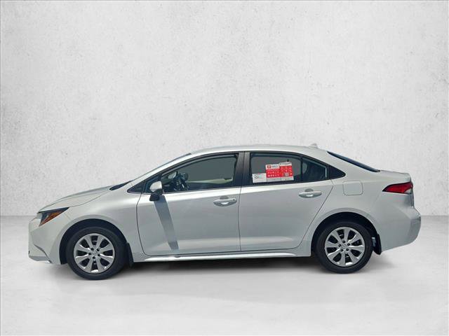 New 2026 Toyota Corolla LE FWD image 5