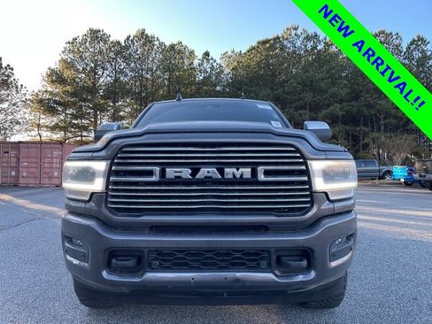 Used 2022 RAM 2500 Laramie image 10