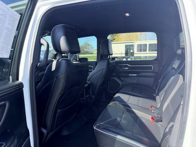Used 2021 RAM 1500 Laramie w/ Sport Appearance Package AWD/4WD image 15