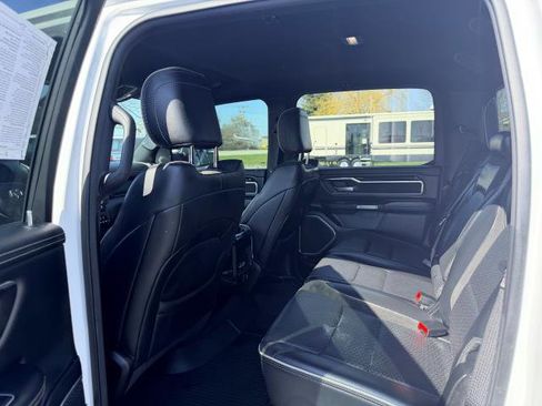 Used 2021 RAM 1500 Laramie w/ Sport Appearance Package AWD/4WD image 15