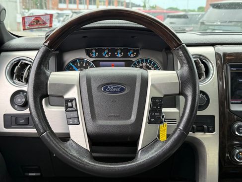 Used 2013 Ford F150 Platinum AWD/4WD image 20