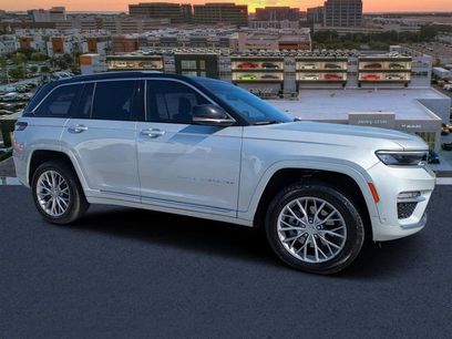 Used 2022 Jeep Grand Cherokee Summit