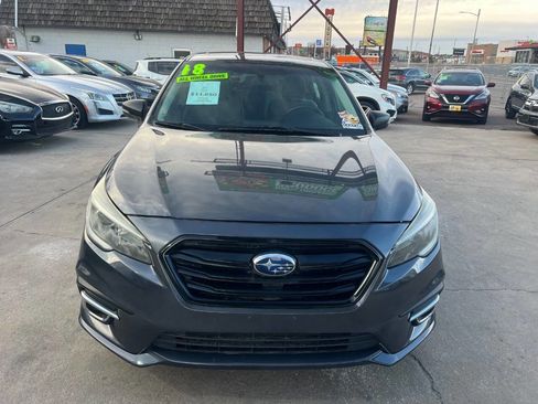 Used 2018 Subaru Legacy 2.5i Sport AWD/4WD image 3