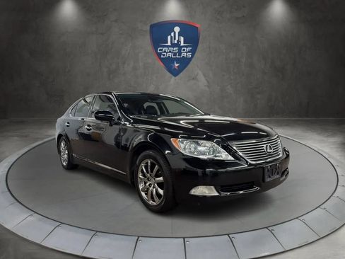 Used 2008 Lexus LS 460 RWD image 7