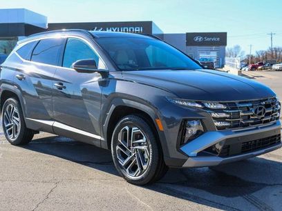 New 2026 Hyundai Tucson Limited