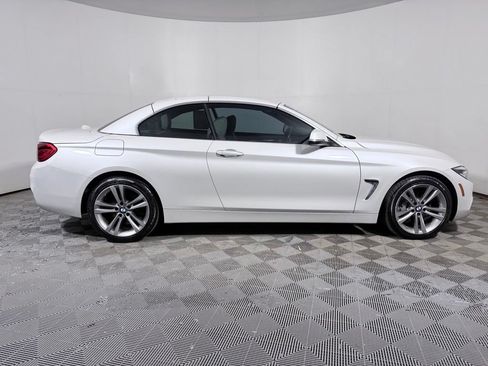Used 2018 BMW 440i xDrive Convertible AWD/4WD image 8