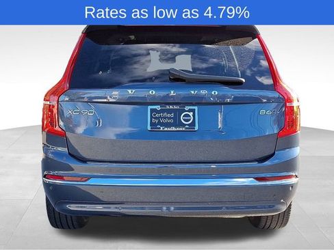 Certified 2024 Volvo XC90 B6 Plus w/ Protection Package Premier image 5
