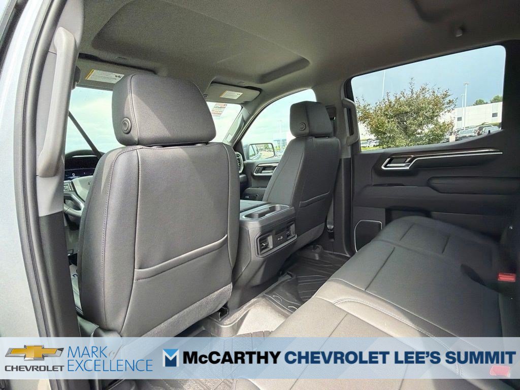 New 2026 Chevrolet Silverado 1500 RST w/ Convenience Package II AWD/4WD image 42