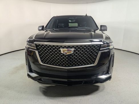 Used 2021 Cadillac Escalade Premium Luxury w/ Driver Assist Tech Package image 2