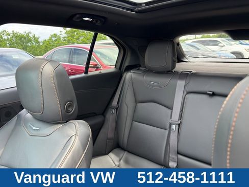 Used 2022 Cadillac XT4 Sport FWD image 12