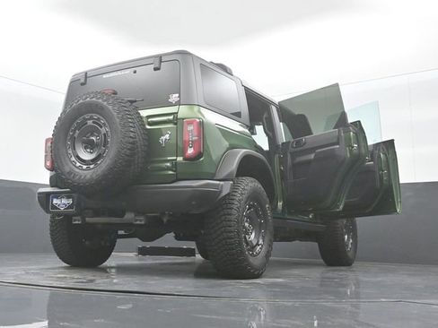 Used 2023 Ford Bronco Everglades image 29