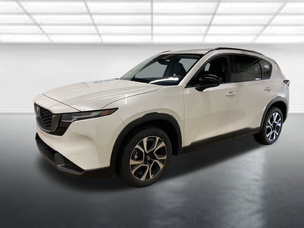 New 2026 MAZDA CX-5 Preferred AWD/4WD image 3