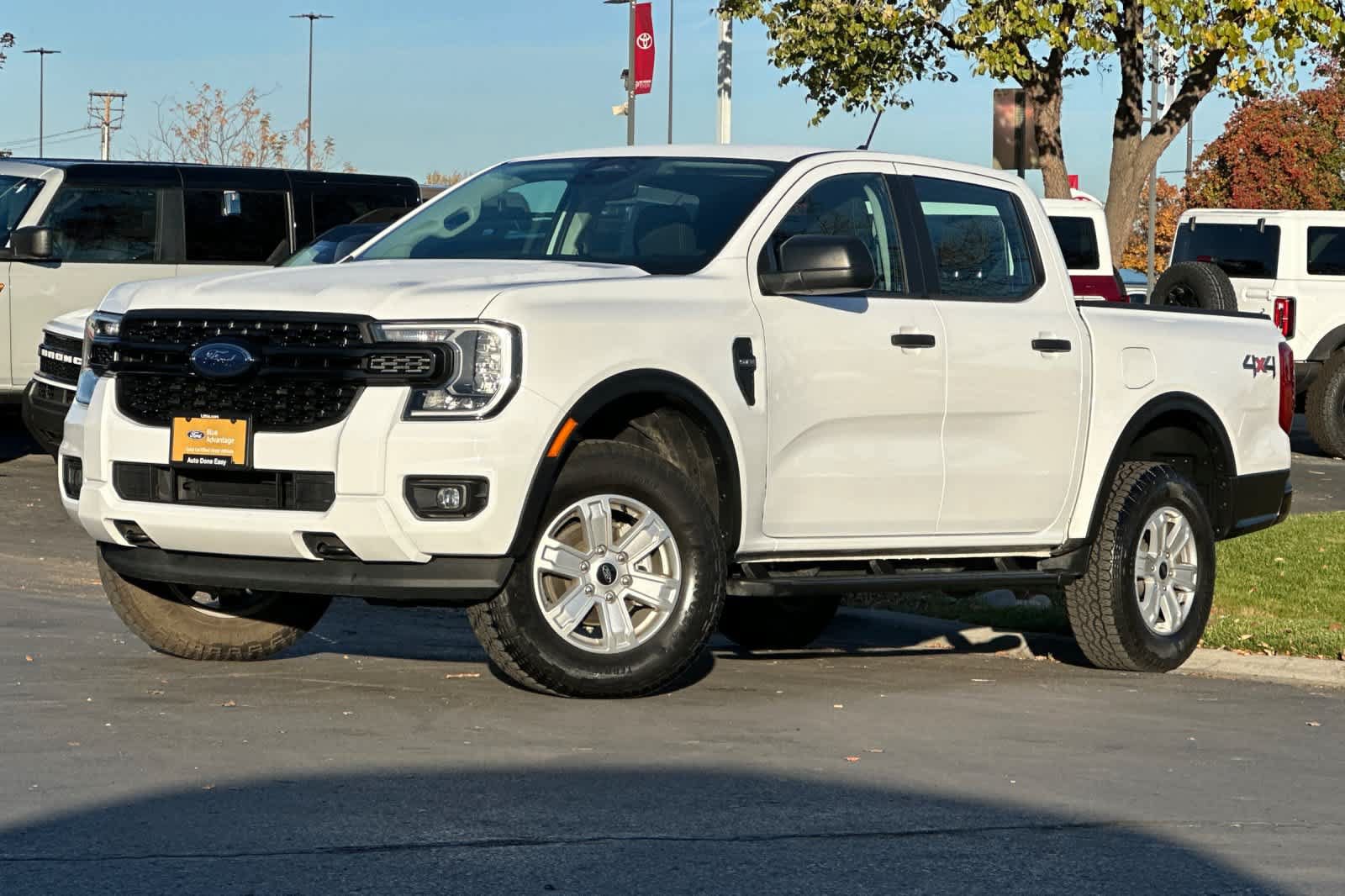 Certified 2024 Ford Ranger XL w/ Trailer Tow Package AWD/4WD image 1