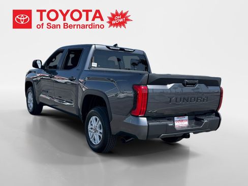 Certified 2025 Toyota Tundra SR5 image 3