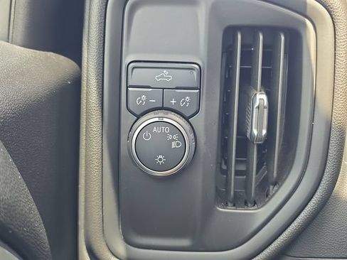 Used 2024 Chevrolet Silverado 1500 Custom RWD image 20