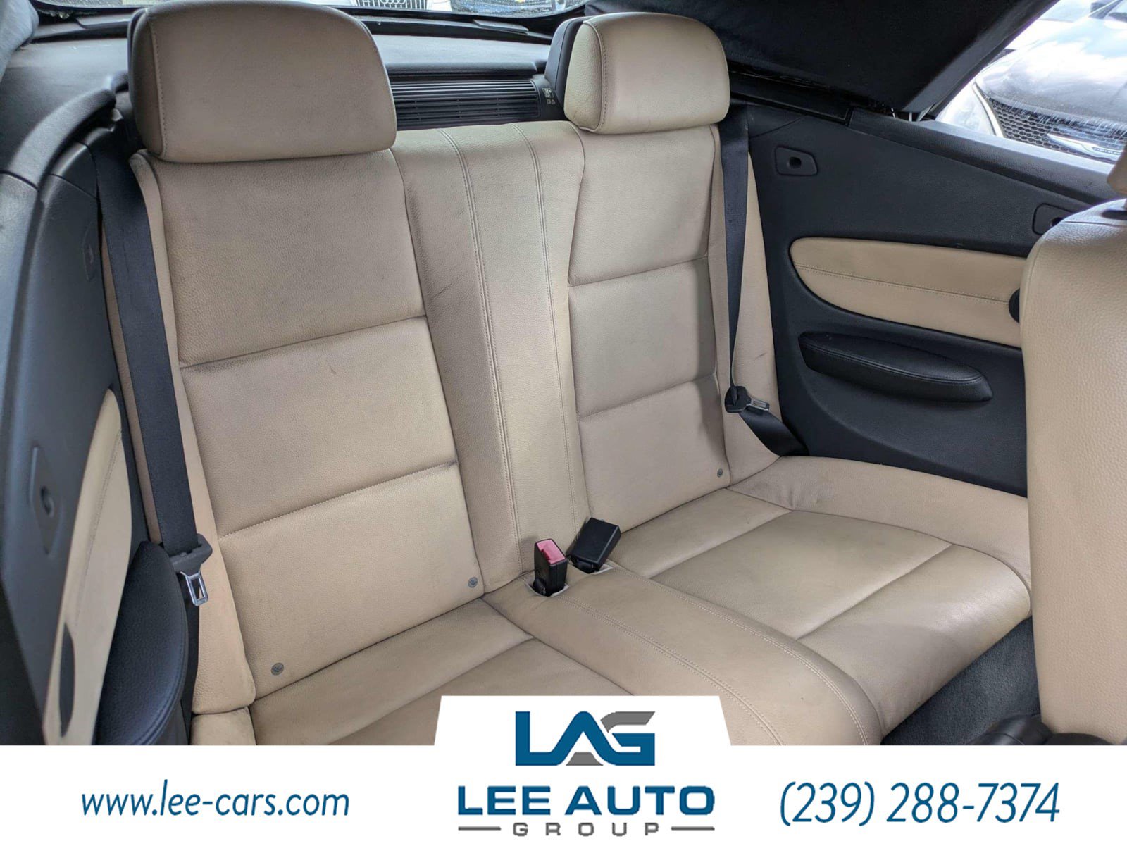 Used 2011 BMW 128i Convertible RWD image 10